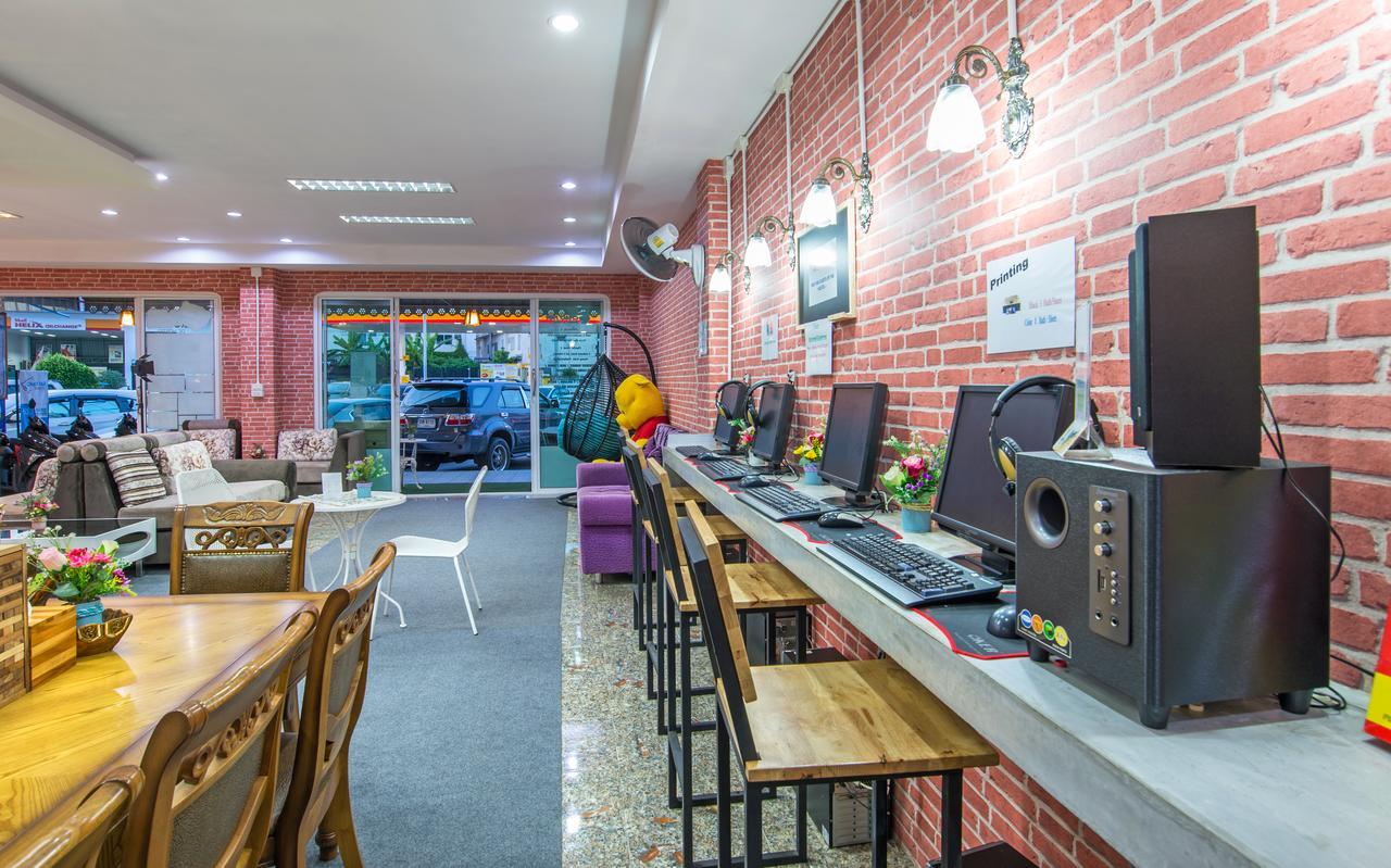 Chaofar De Hostel Крабі Екстер'єр фото