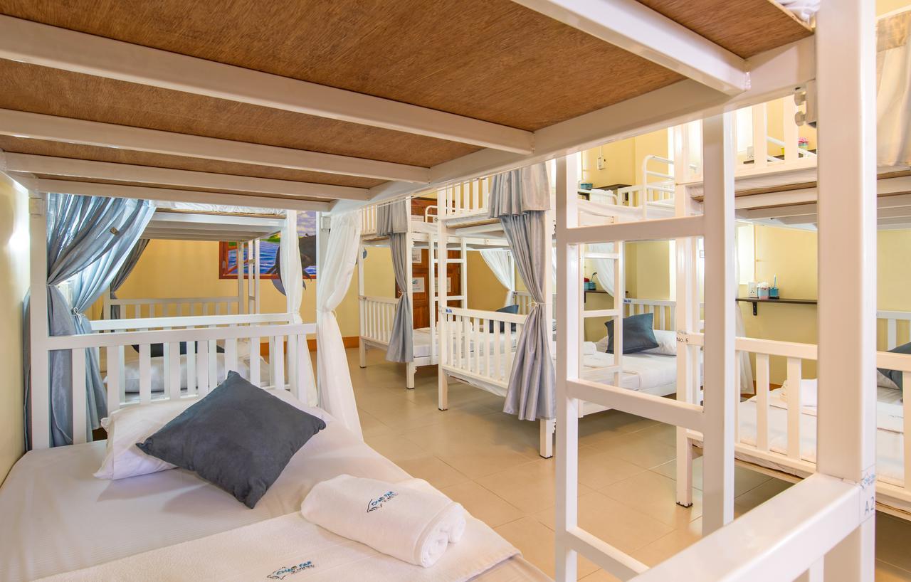 Chaofar De Hostel Крабі Екстер'єр фото