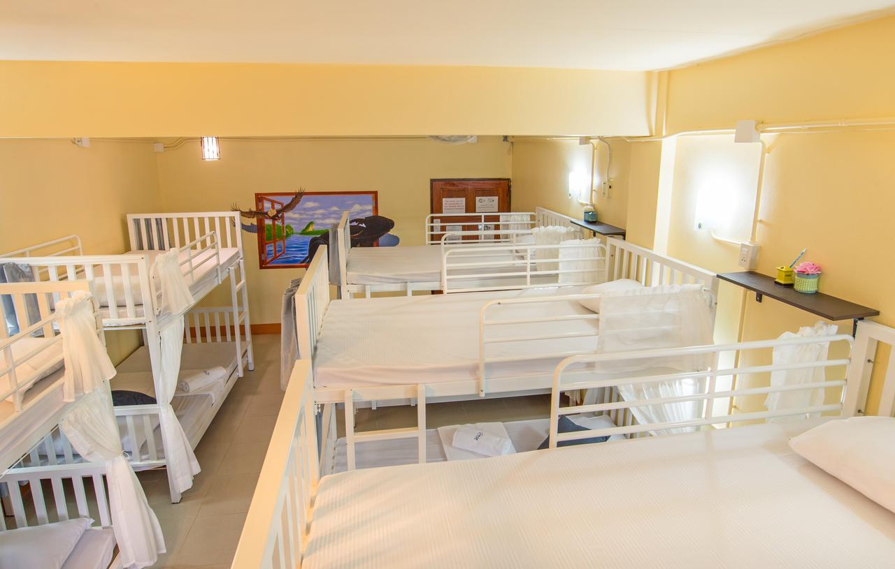 Chaofar De Hostel Крабі Екстер'єр фото