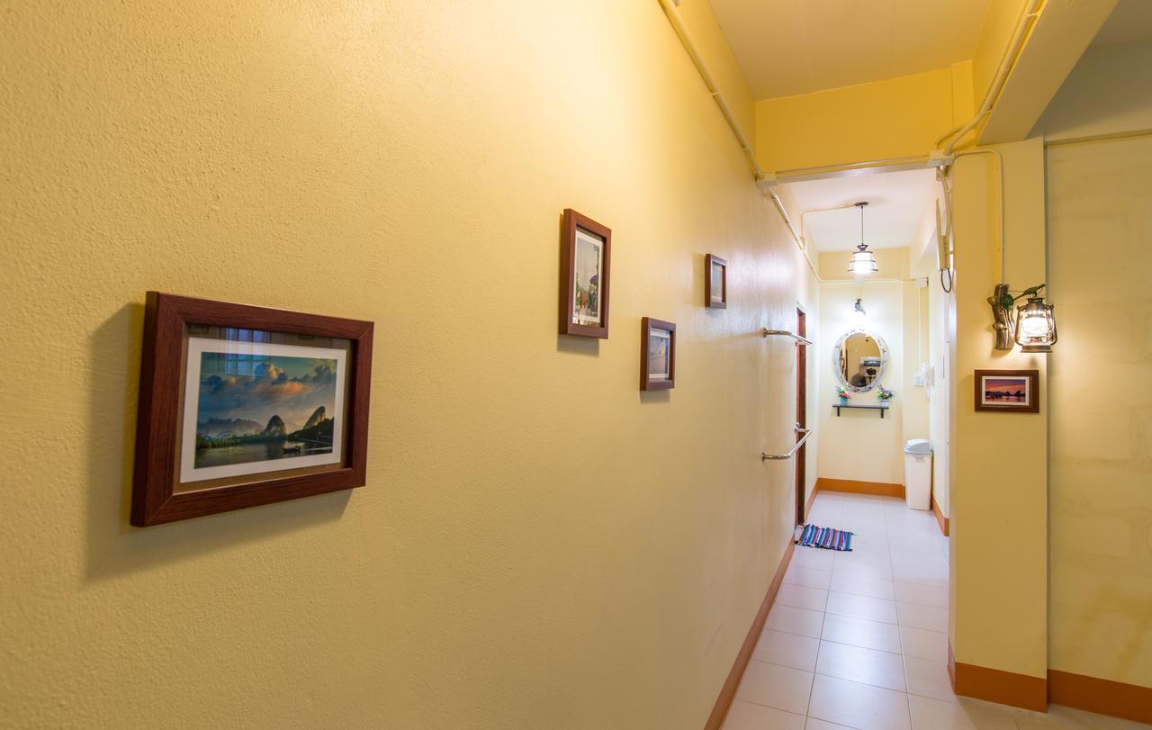 Chaofar De Hostel Крабі Екстер'єр фото